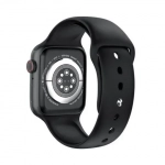 Smartwatch WearFit HW22 Pro Max Black 45mm Magnetic Black