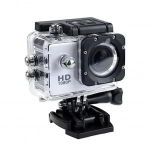 QY-09K ΑΔΙΑΒΡΟΧΗ ΚΑΜΕΡΑ ΑΣΗΜΙ SPORT ACTION HD 1080 HD 1080P