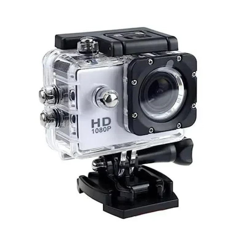 QY-09K ΑΔΙΑΒΡΟΧΗ ΚΑΜΕΡΑ ΑΣΗΜΙ SPORT ACTION HD 1080 HD 1080P