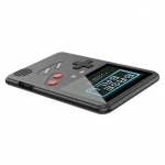 ΦΟΡΗΤΗ ΠΑΙΧΝΙΔΟΜΗΧΑΝΗ 500 ΠΑΙΧΝΙΔΙΩΝ - WANLE HANDHELD GAME SYSTEM HD DISPLAY BLACK