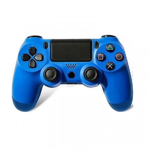 Ασύρματο χειριστήριο συμβατό με PS4 - 881315 OEM Blue