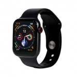 Smartwatch WearFit HW22 Pro Max Black 45mm Magnetic Black