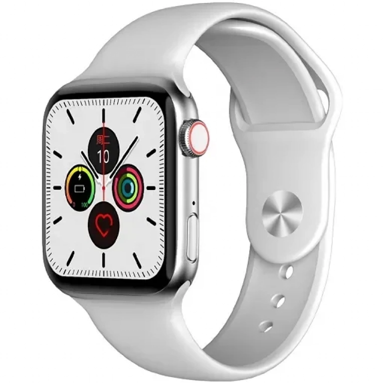 Smartwatch - G500 - 882580 - Λευκό
