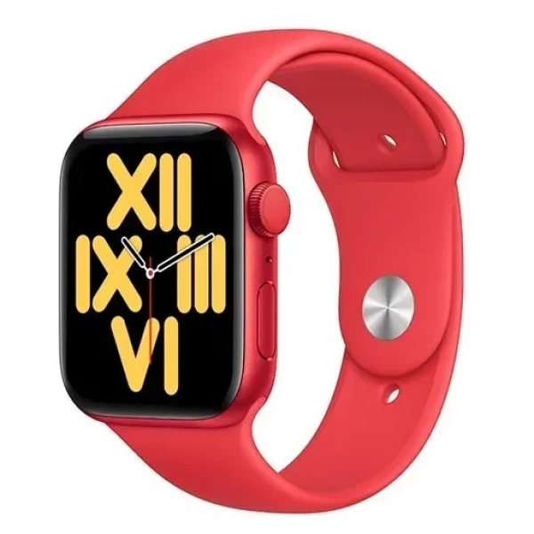 X8 Max 1,75in Call Sports Sleep Monitor IP67 Αδιάβροχο Smartwatch Κόκκινο