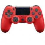 Ασύρματο χειριστήριο PS4 OEM Κόκκινο
