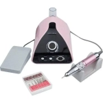 Επαγγελματικός Τροχός Μανικιούρ/Πεντικιούρ – 65W – ZS-711 – Nail Drill Set Pro Pink