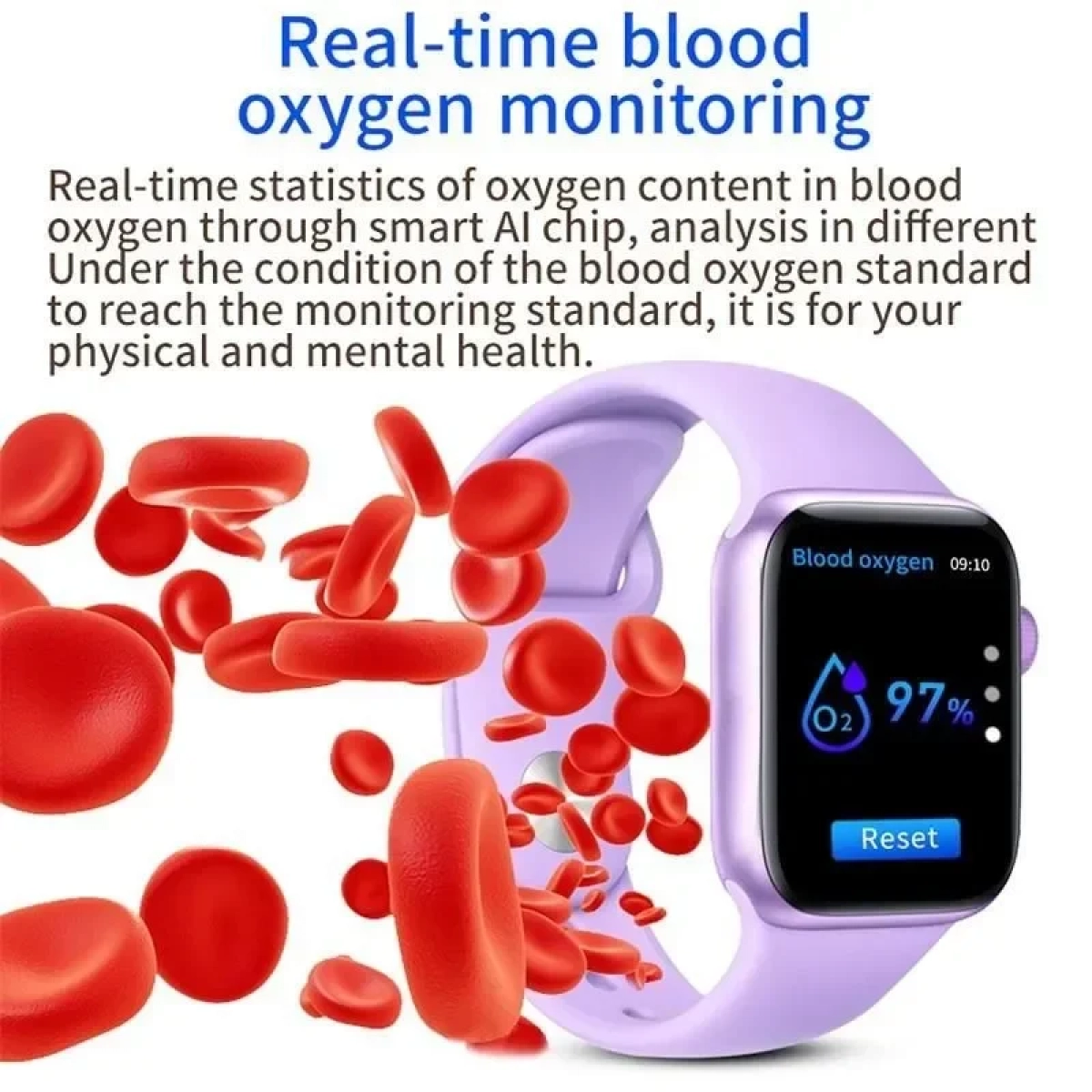X8 Max 1,75in Call Sports Sleep Monitor IP67 Αδιάβροχο Smartwatch Ροζ