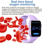 X8 Max 1,75in Call Sports Sleep Monitor IP67 Αδιάβροχο Smartwatch Ροζ