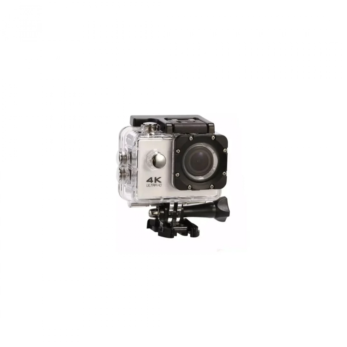 ACTION CAMERA WIFI 4K SPORTS ULTRA HD DV SILVER
