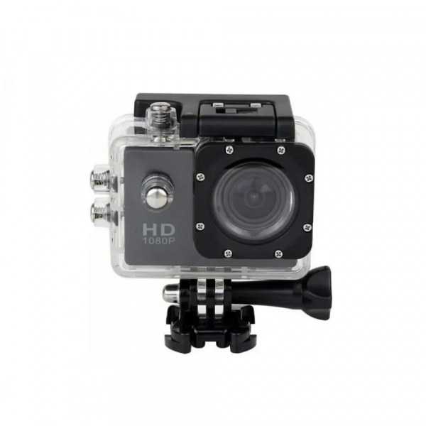 Action Sports Camera black - F32 - FullHD - 1080P - 881360 OEM