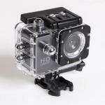 Action Sports Camera black - F32 - FullHD - 1080P - 881360 OEM