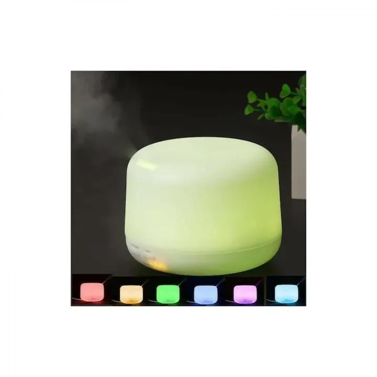 Συσκευή για Αρωματοθεραπεία Benice A770+ Plus