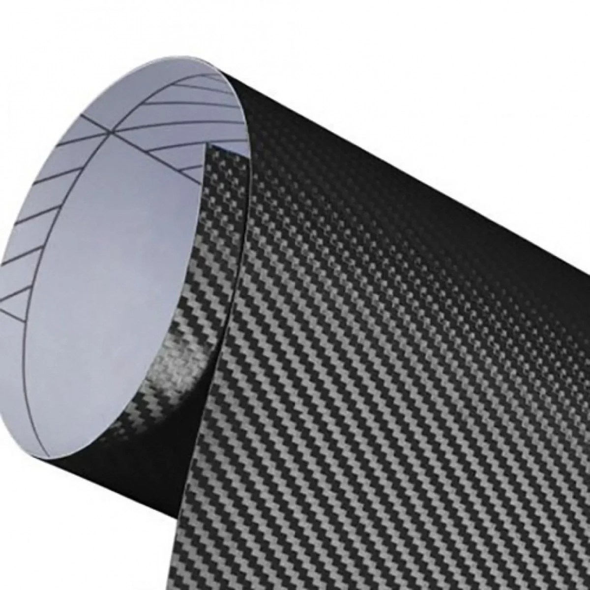 Διακοσμητική Αυτοκόλλητη Ταινία 3D CARBON - Ρολό 152X300cm 33723