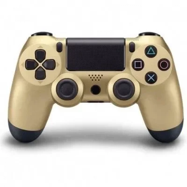 Ενσύρματο Χειριστήριο για PS4 Gold OEM