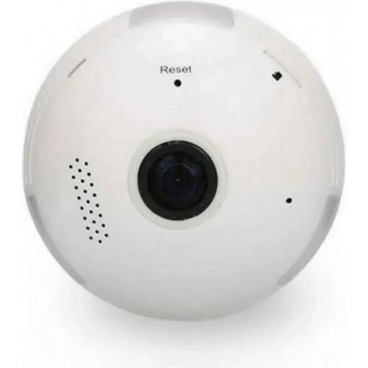 WiFi 1080p 360° Fish Eye E27 DRJ-1300380pro
