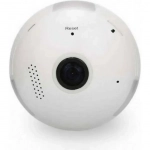 WiFi 1080p 360° Fish Eye E27 DRJ-1300380pro