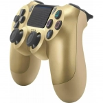 Ενσύρματο Χειριστήριο για PS4 Gold OEM