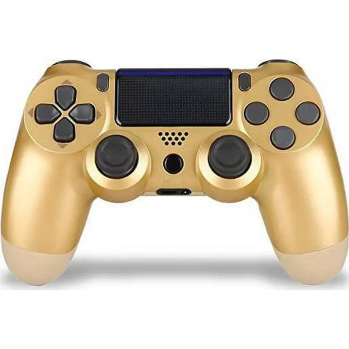 Ενσύρματο Χειριστήριο για PS4 Gold OEM