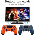 Ενσύρματο Χειριστήριο για PS4 Gold OEM
