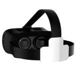 VR Box V2 VR Headset για Κινητά από 4.7" έως 6" Μαύρο/Λευκό