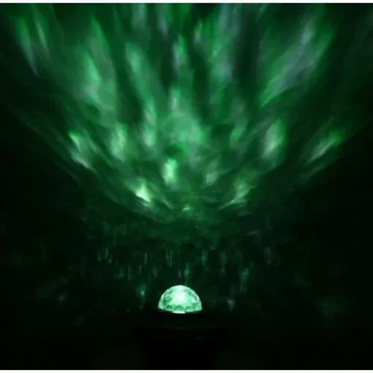 Διακοσμητικό Φωτιστικό LED Party Light Starry Night Light Projector Ocean Wave Πολύχρωμο PS-107203