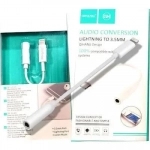 QIHANG Lightning male - 3.5mm female (QH-M89)
