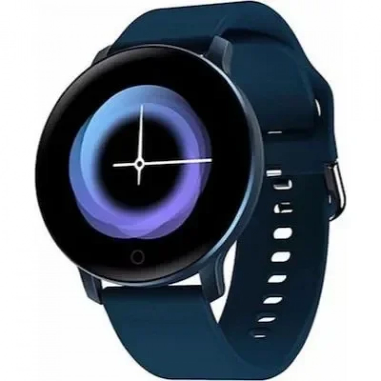 SmartWatch με Παλμογράφο 42mm Χ9 - Μπλε