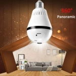 ΠΑΝΟΡΑΜΙΚΗ WIFI IP ΚΑΜΕΡΑ LAMPA HD 960P H264