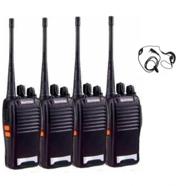 Baofeng BF-777S Set (4 Τεμάχια)