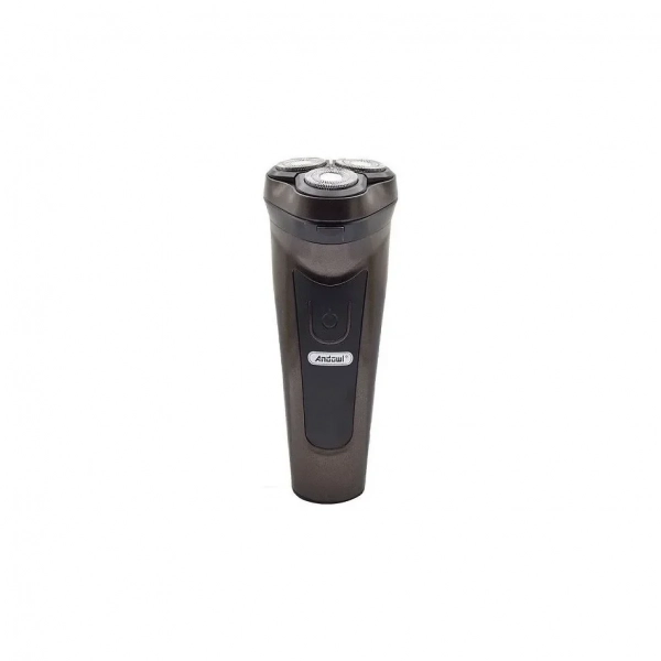 Ξυριστική μηχανή Andowl SH788, Ένδειξη LED, 3W Μαύρο