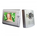 Σετ Θυροτηλεόρασης 7 inch color video doorphone system ipt5582
