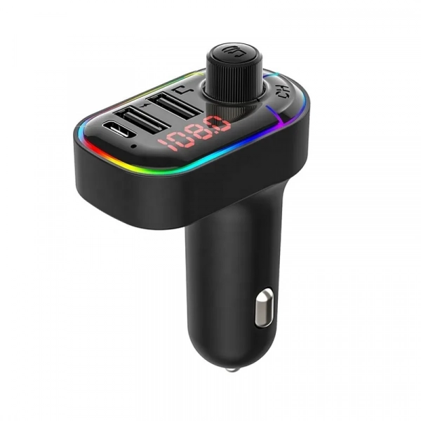 FM Transmitter MP3 C12 με USB 882818
