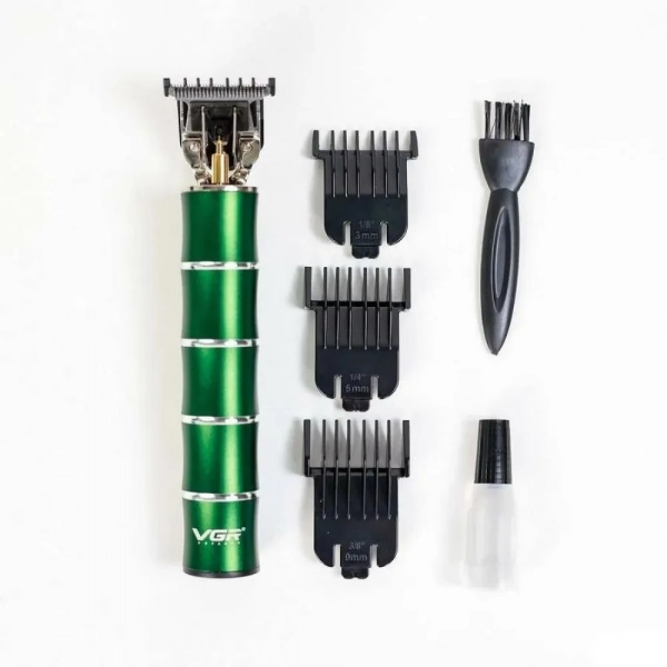 VGR Professional Hair Trimmer Κουρευτική Μηχανή V-193