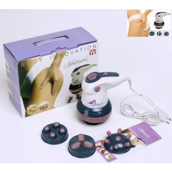 Συσκευή Μασάζ για το Σώμα Massager Body Innovation
