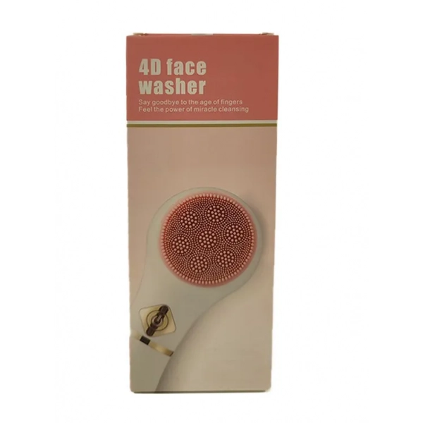 Συσκευή Καθαρισμού Προσώπου 4D FACE WASHER