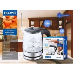 Βραστήρας 1.2lt 1630W Hoomei HM-5520 Inox - Image 2
