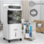 Air Cooler Δαπέδου 80W Hoomei HM-8390 Λευκό - Image 2