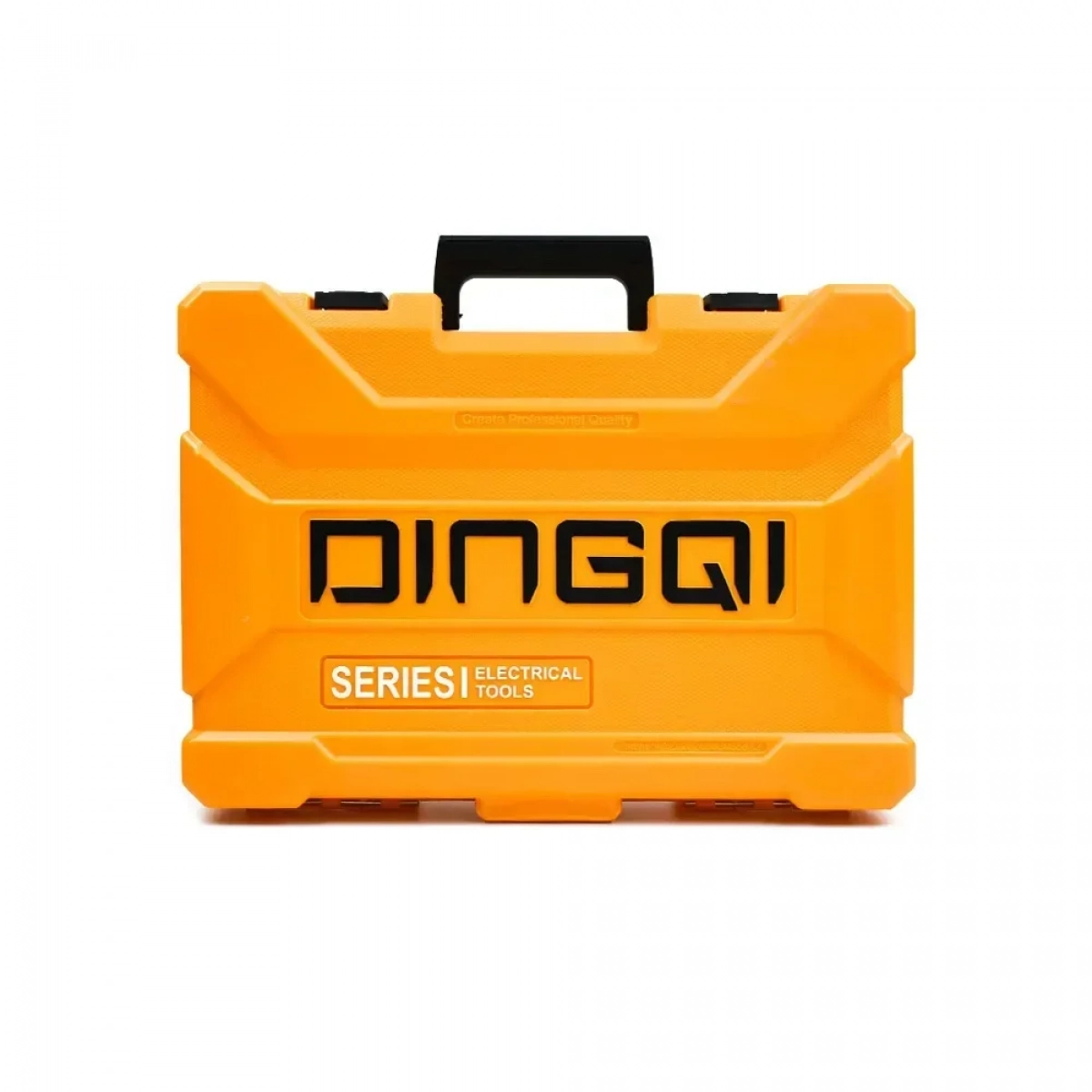 Σετ Κασετίνα Εργαλεία 51τμχ DINGQI 101001056 - Πορτοκαλί - Image 2