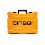 Σετ Κασετίνα Εργαλεία 51τμχ DINGQI 101001056 - Πορτοκαλί - Image 2