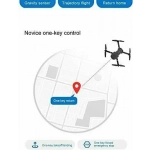 Allcaca E88 Drone με Κάμερα 4K & Χειριστήριο Γκρι - Image 2