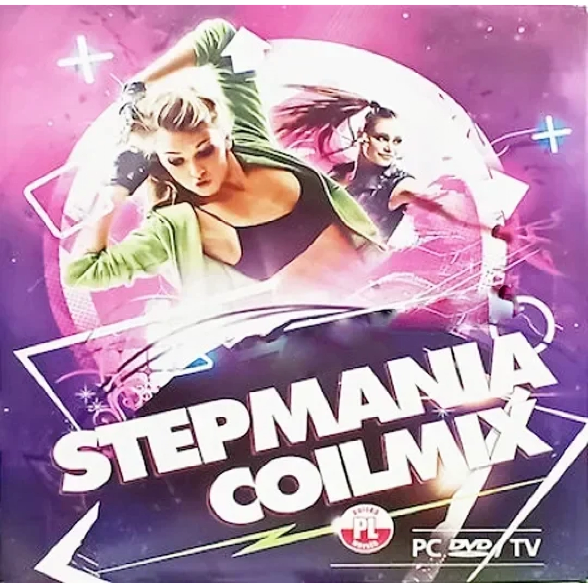 Χαλάκι χορού USB STEPMANIA COILMIX - Image 2