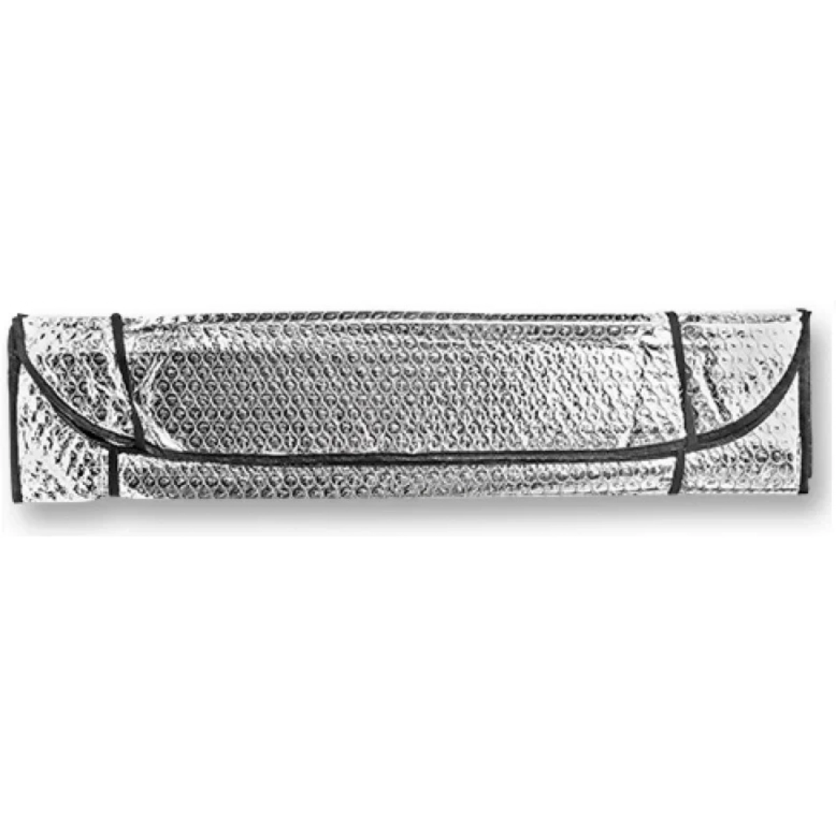 Ηλιοπροστασία Αλουμινίου 60x130  MS184 OEM - Image 2