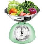 Αναλογική Ζυγαριά Κουζίνας 20g/5kg Hoomei HM-1275 Πράσινο - Image 2