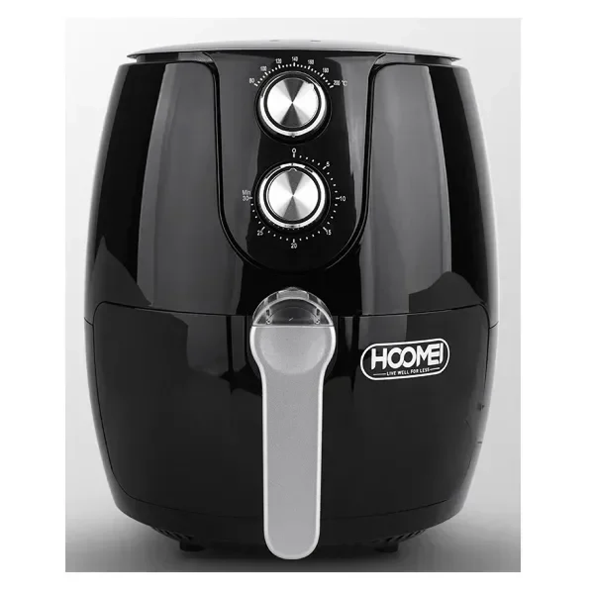 Φριτέζα Αέρος με Αποσπώμενο Κάδο 2.8lt Hoomei HM-5360 | Hoomei - Image 2