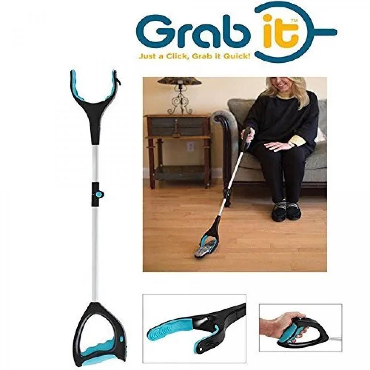 Μαγνητική βάση συλλογής αντικειμένων – grab it - Image 2