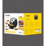 Φριτέζα Αέρος με Αποσπώμενο Κάδο 2.8lt Hoomei HM-5360 | Hoomei - Image 3