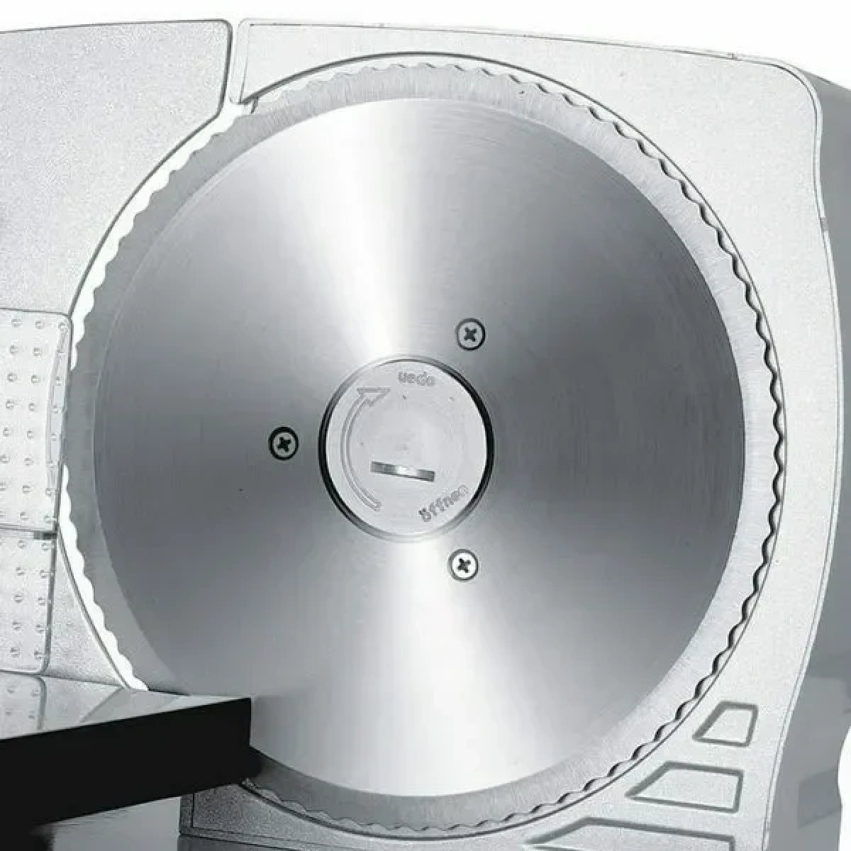 Ζαμπονομηχανή με Δίσκο Κοπής Διαμέτρου 190mm 120W 38.5x27x28cm Hoomei HM-5135 - Image 3