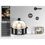 Βραστήρας Αυγών 350W Hoomei HM-5338 Inox - Image 3