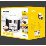 Βραστήρας Ρυζιού 700W 1.8 λίτρων - Rice Cooker Hoomei HM-5318 - Image 3