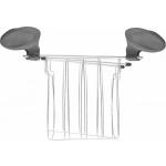 Φρυγανιέρα 2 Θέσεων 850W Hoomei HM-5960 Μαύρη - Image 5